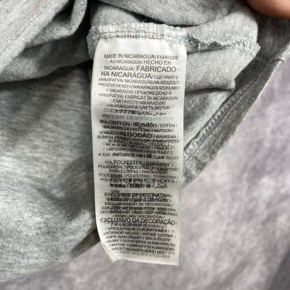 TEXAS RANGERS WORLD SERIES CHAMPIONS LOCKER ROOM T-SHIRT WOMENS MEDIUM V-NECK - Picture 5 of 10